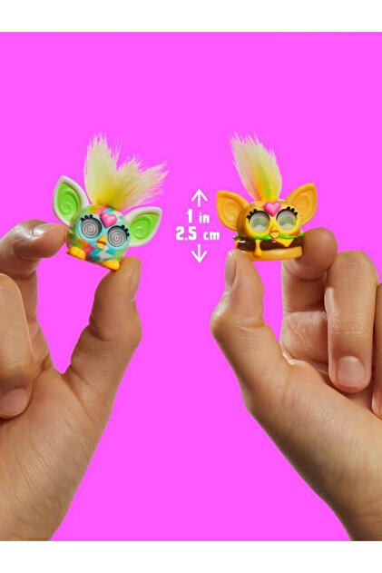 Furby Minis 2 Figure Surprise Blind Bag - Fiyatı, Yorumları