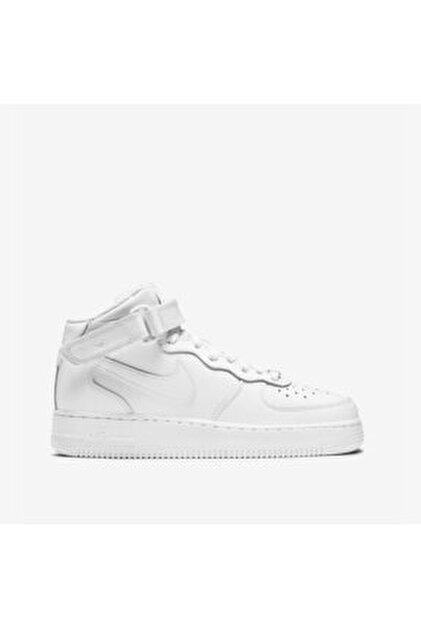 Nike Air Force 1 Mid Easyon Fn1193-111 (Dar Kalıp 1 Beden Büyük