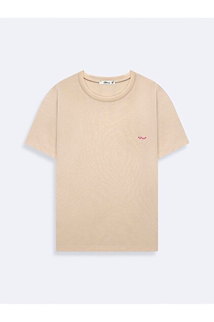 Cream T-Shirt