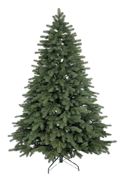 Brad artificiali BUCOVINA 180 cm, 100% ramuri turnate