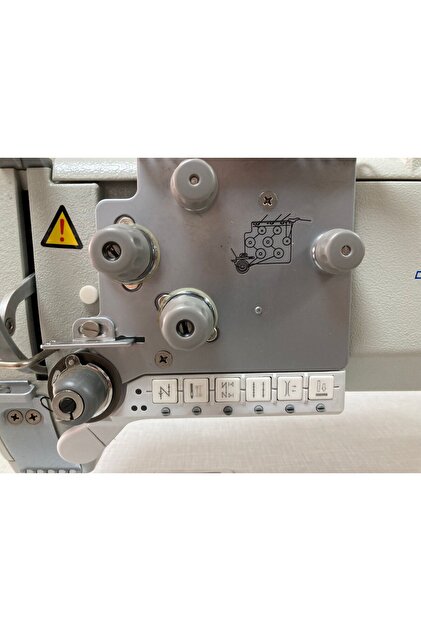 akyüz makine Maimin M1695 Sanayi Tipi Dikiş Makinesi Tam Otomatik