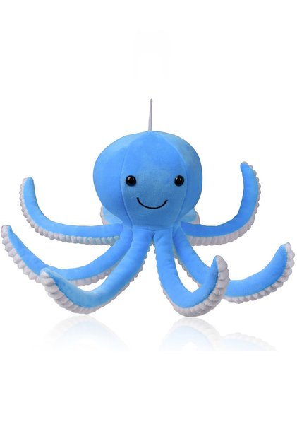 Toy Long-Legged Cute Plush Octopus