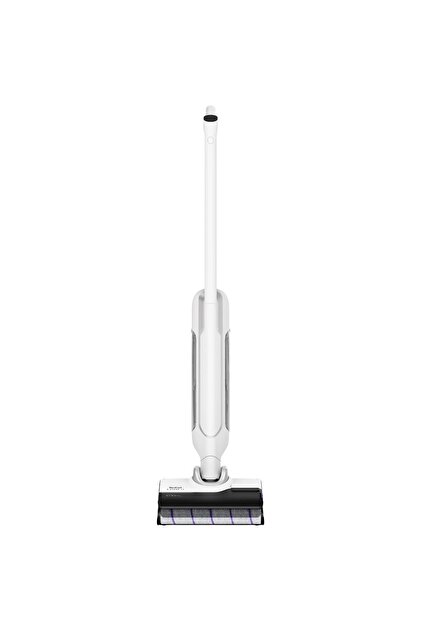 什器セットC(ホワイト) TEFAL X-Clean 10 Islak ve Kuru Kablosuz Dikey Süpürge - HEDİYELİ