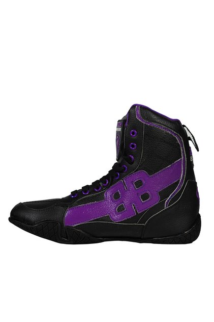 Ultimate Athletic Shoes, 40, Purple, 100% Genuine Leather