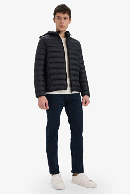 Defacto Erkek Mont N4661AZ/BK27 BLACK - Fiyatı, Yorumları