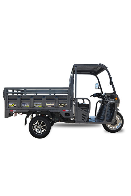 Sfm EXPRESS MAX ELEKTRİKLİ 3 TEKER KABİNLİ TRICYCLE MOPED-2025