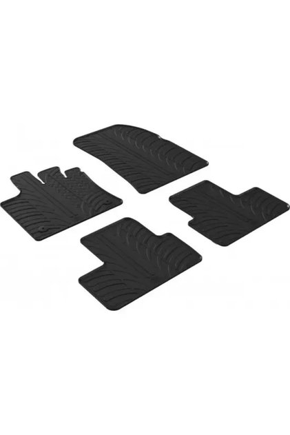 Set covorase RENAULT Captur SUV 01.2020