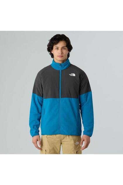 M GLACIER HEAVYWEIGHT FULL ZIP NF0A89JGDLE1