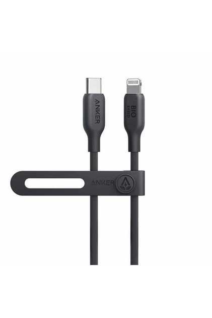 سلك شاحن أنكر USB-C إلى لايتنينج-شاحن انكر للايفون