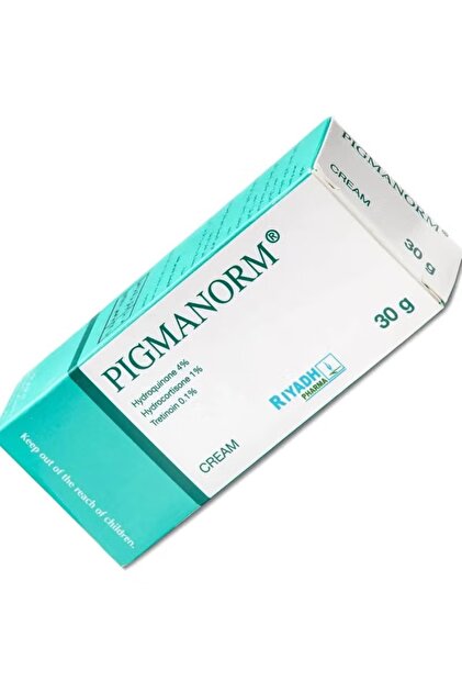 Pigmanorm Cream 30 ml