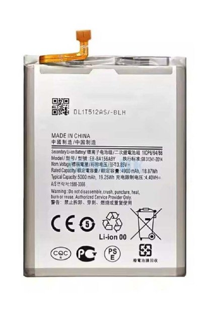 High-Capacity Replacement Internal Battery for Samsung Galaxy A15 5G / 4G | Premium Lithium-Ion Cel