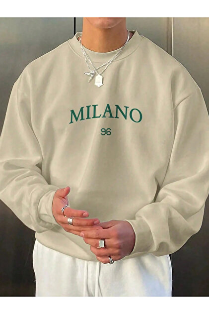 Cotton Oversize T-Shirt – Casual Basic Design
