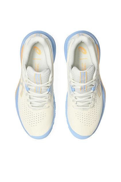 Asics GEL-CHALLENGER 15 PADEL Kadın Beyaz Tenis Ayakkabısı