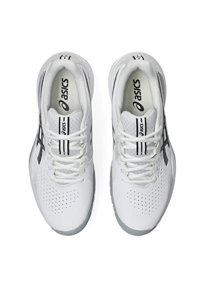 Asics GEL-CHALLENGER 15 Erkek White/Bluebell Tenis Ayakkabısı