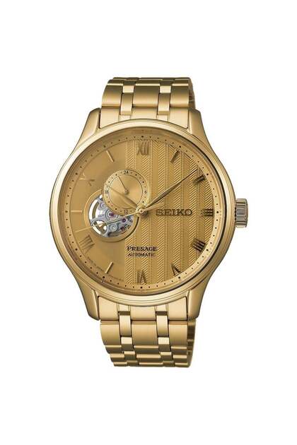 Seiko Presage SSA468J1 Japanese Garden Erkek Kol Saati SSA468J