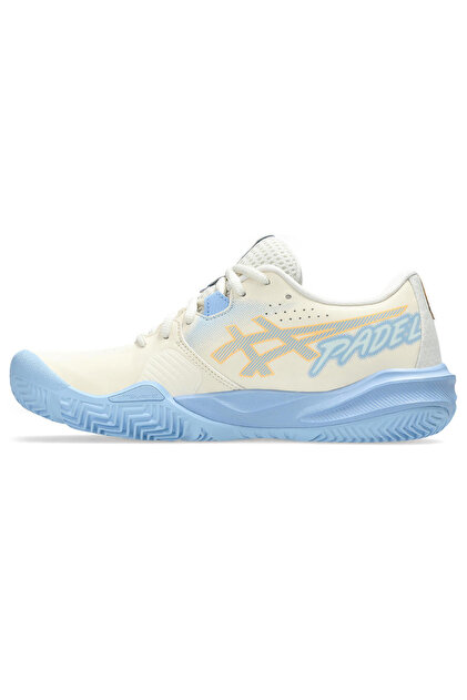Asics GEL-CHALLENGER 15 PADEL Kadın Beyaz Tenis Ayakkabısı