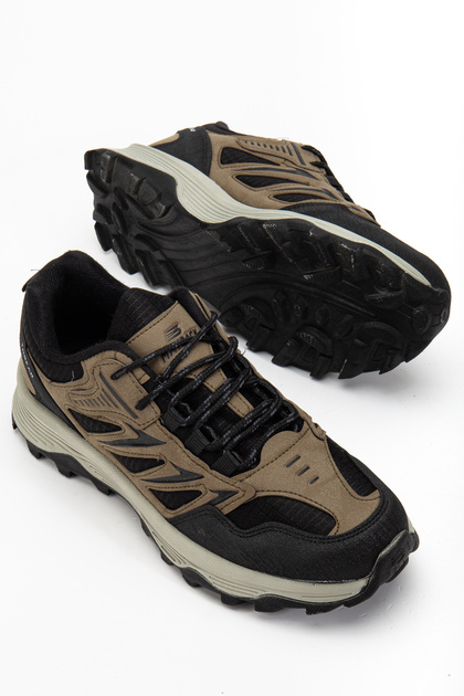 Daxtors D0138 Kısa Su Geçirmez Unisex Outdoor Trekking Ayakkabı