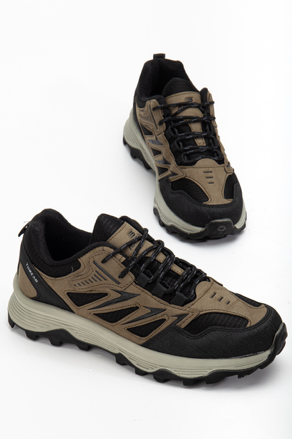 Daxtors D0138 Kısa Su Geçirmez Unisex Outdoor Trekking Ayakkabı