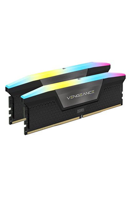 Corsair Vengeance RGB CMH32GX5M2E6000Z36 32GB (2x16GB) DDR5