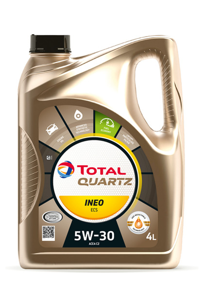 Ulei Quartz Ineo Ecs 5W30 4L pentru IVECO, Fiat, Citroen, TOYOTA