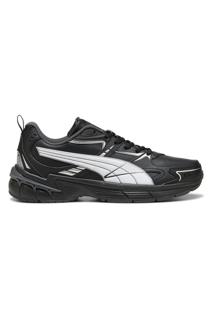 Milenio Tech 2000 L Erkek Siyah Sneaker Ayakkabı 40262701