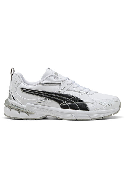 Puma Milenio Tech 2000 L Unisex Beyaz Sneaker Ayakkabı 40262702