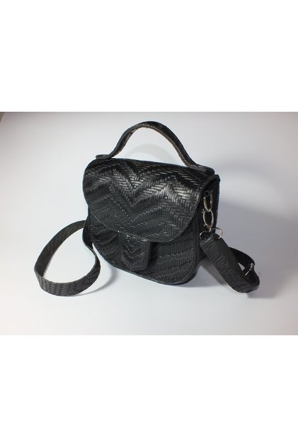 Handmade Genuine Leather Women's Shoulder Bag – Stylish and Durable Design