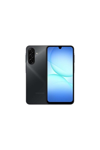 SM-A175F Galaxy-A17 LTE 4G (4+128) GB Black -