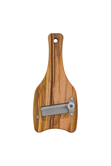 Wooden Walnut Inox Steel Blade Chopper