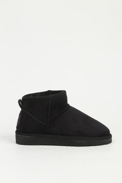 Black Children's Boots Bn-50180