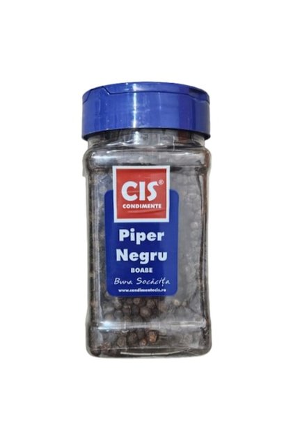 Piper Negru Boabe, Mirodenii de la Buna Socacita, 150 g