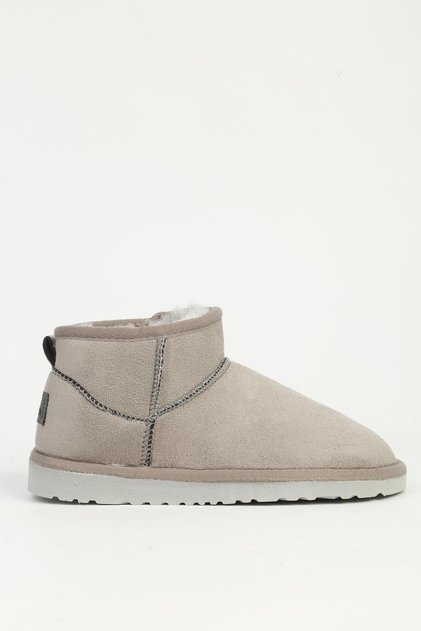 Gray Children's Boots Bn-50185
