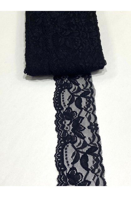 Lycra Lace / 5 cm Wide / 2 Meters