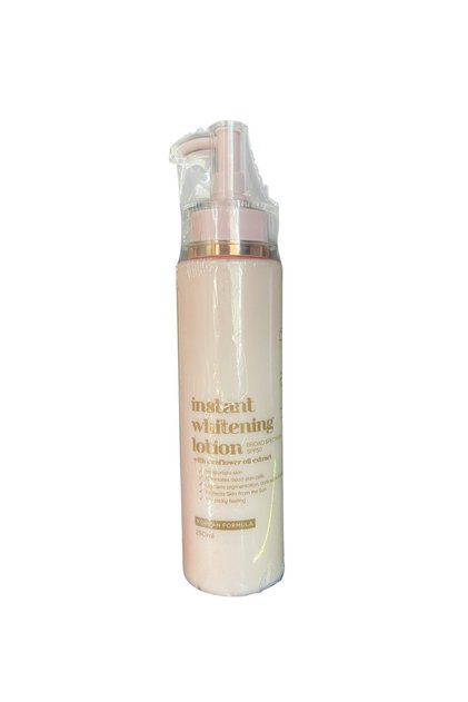 Her Choice Ph Instant Whitening Body Lotion With Broad Spectrum SPF50 250ml