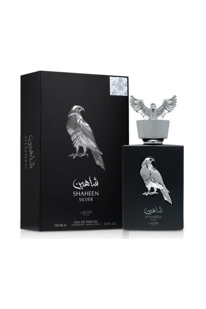Shaheen Silver Pride EDP for Unisex