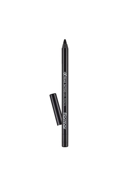Extreme Tattoo Gel Pencil, 1.2g, 06-Onyx