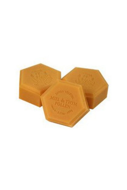 Sapun Vegetal Hexagonal cu Polen 100gr