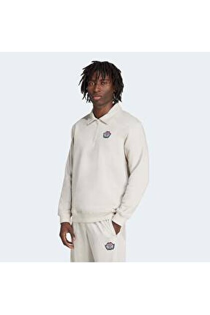 adidas Erkek Günlük Sweatshirt Graphic Half Z Jx8172 - Fiyatı