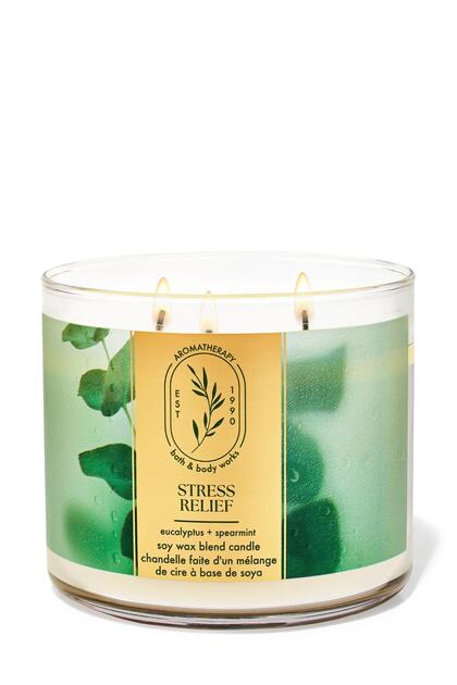 Eucalyptus Spearmint Büyük Mum 411 g