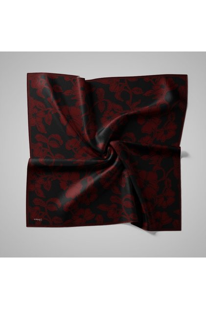 Naturel Eşarp | Sade Bahçe