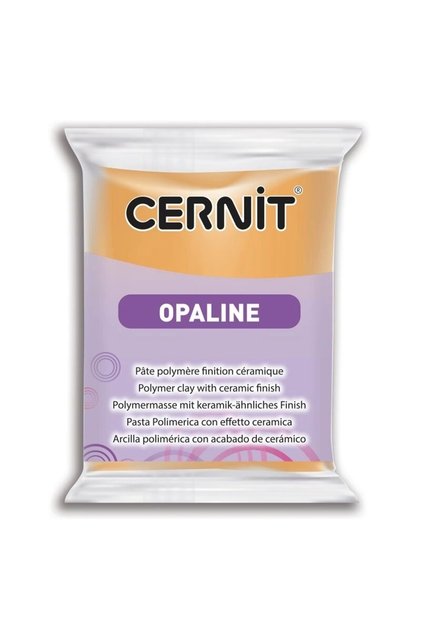 Supertrend Opaline Polymer Clay 807 Caramel