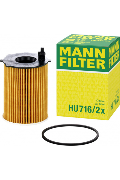 Filtru de ulei HU 716/2 X