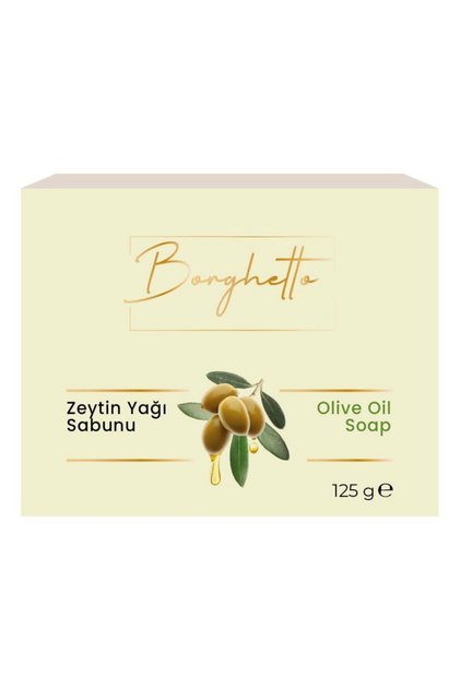 Olive Oil Soap 125 Gr.