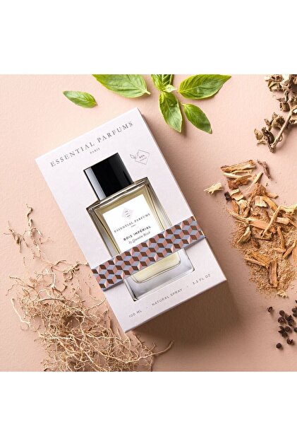 E ESSENTIAL PARFUMS PARIS Essential Parfums Bois Imperial Edp 100