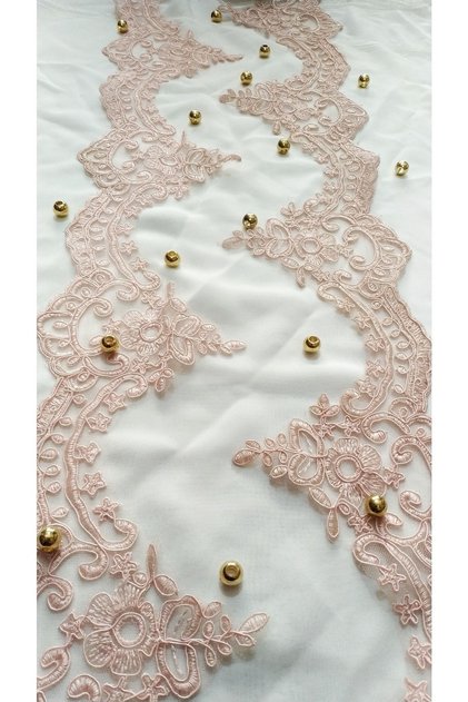 French Lace Powder Color