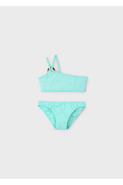 Girl's Ruffled Bikini 3716