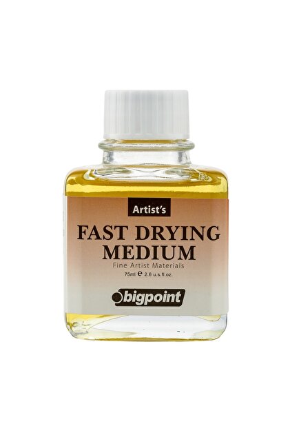 Kuruma Hızlandırıcı Medyum 75 ml (Yağlı Boya)