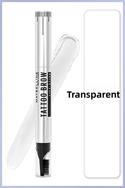 Eyebrow Pencil Tattoo Brow Lift Stick 00 Clear-