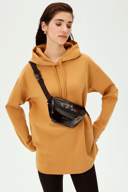 Oversize Rahat Kesim Sweatshirt