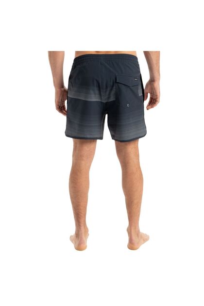 BURBERRY GOLF ショートオールインワン フード 異素材切替 2 Quiksilver Surfsilk Scallop Volley 16 Erkek Mavi Volley Short